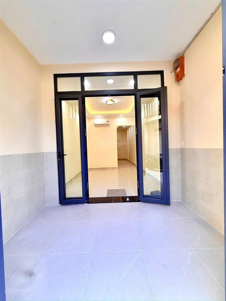 Hẻm 3m  nguyễn thượng hiền  bình thạnh  32m2  2 tầng  5.35 tỷ tl