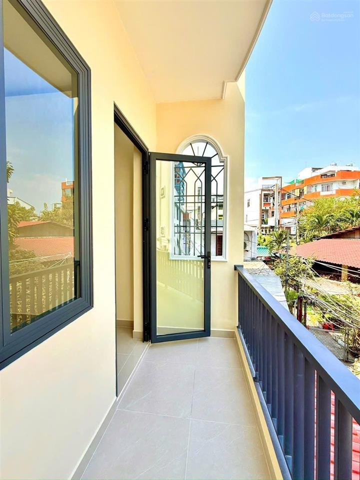 Hẻm 3m  nguyễn thượng hiền  bình thạnh  32m2  2 tầng  5.35 tỷ tl