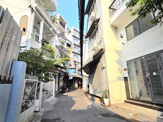 Khu phan xích long  20m ra mặt tiền  phú nhuận  68m2  2 tầng đúc  7 tỷ 350 tl