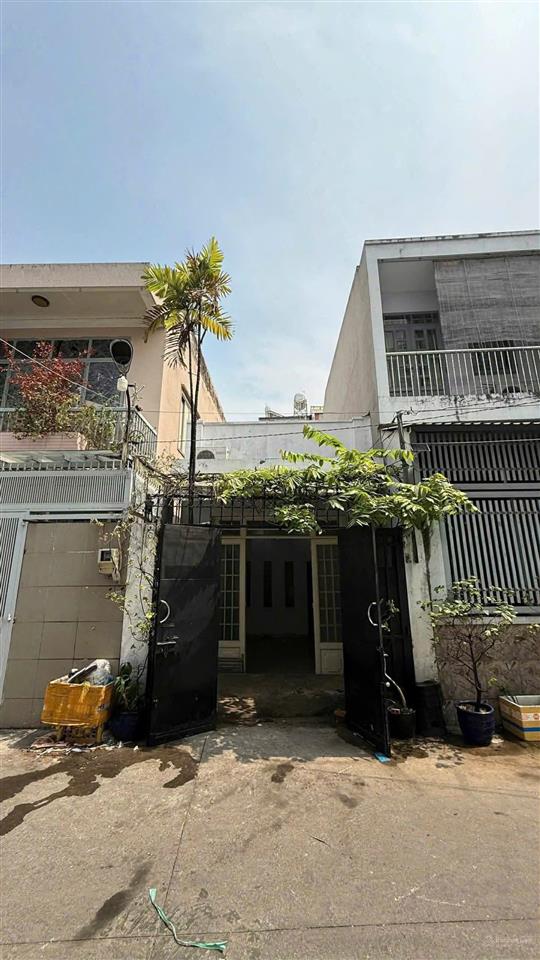 Hẻm xe hơi tránh  nguyễn xí  bình thạnh  2 tầng  52m2  7.350 tỷ tl