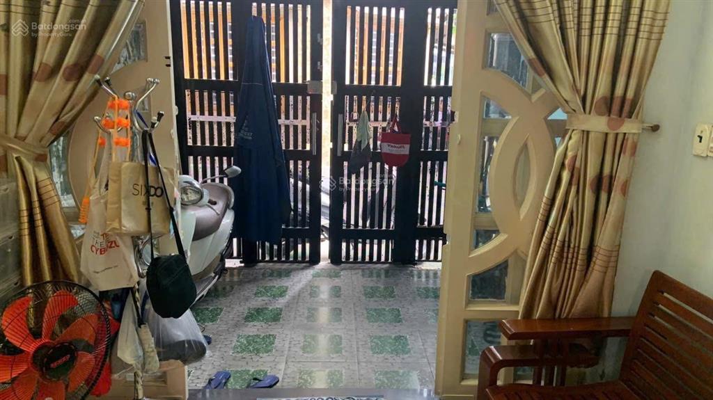 Hẻm xe hơi lớn  lê quang định, giáp bình thạnh  2 tầng đúc  48.3m2  6.95 tỷ tl