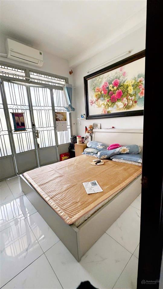 Nhà 5 tầng đúc  33.3m2 nở hậu đẹp  hẻm 3m phan xích long  phú nhuận  7.6 tỷ tl