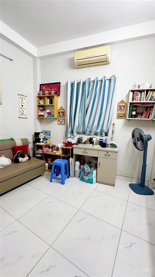 Nhà 5 tầng đúc  33.3m2 nở hậu đẹp  hẻm 3m phan xích long  phú nhuận  7.6 tỷ tl