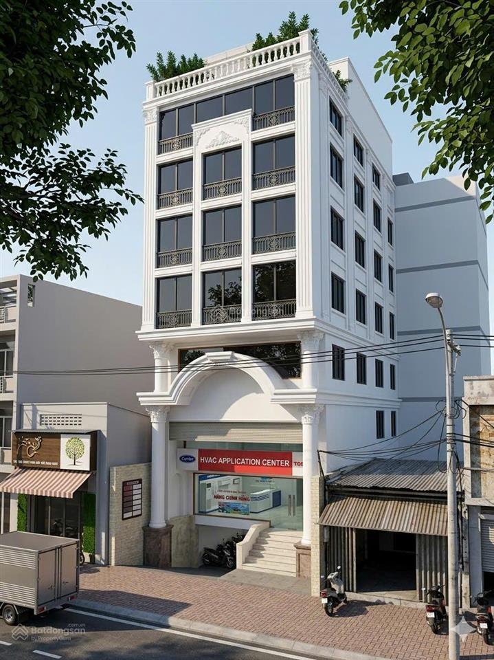 Văn phòng trung tâm quận 3. đường nguyễn phúc nguyễn  nguyễn thông 95m2 ngăn 2 phòng  28 tr/th