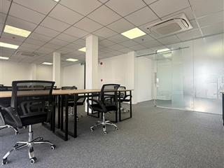 Cho thuê văn phòng đường đào duy anh, phú nhuận. dt 90m2 giá siêu tốt chỉ 20tr/th full