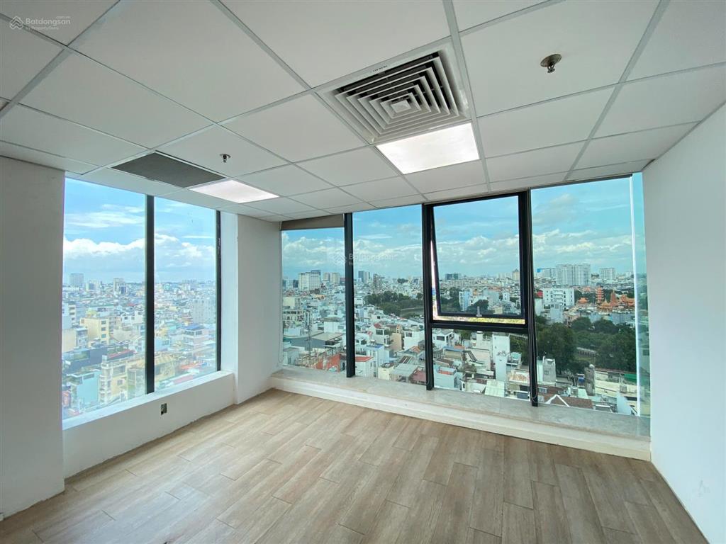 Cho thuê vp mt phan đình phùng, phường cầu kiệu, dt 234m², fitout sẵn, chỉ 75tr/tháng