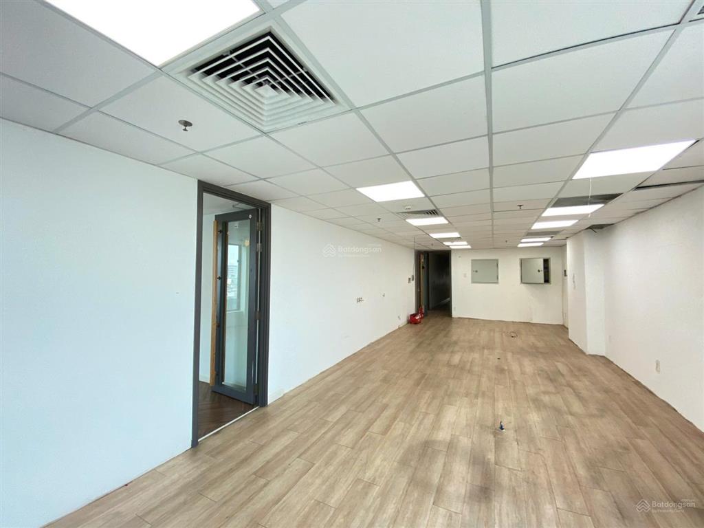 Cho thuê vp mt phan đình phùng, phường cầu kiệu, dt 234m², fitout sẵn, chỉ 75tr/tháng
