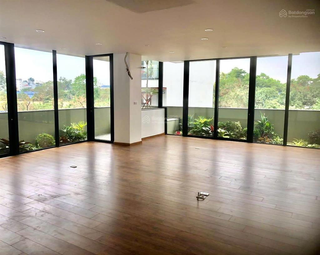 Cho thuê văn phòng không gian xanh, siêu đẹp phường việt hưng, q. long biên, tp. hà nội, 100m2/sàn