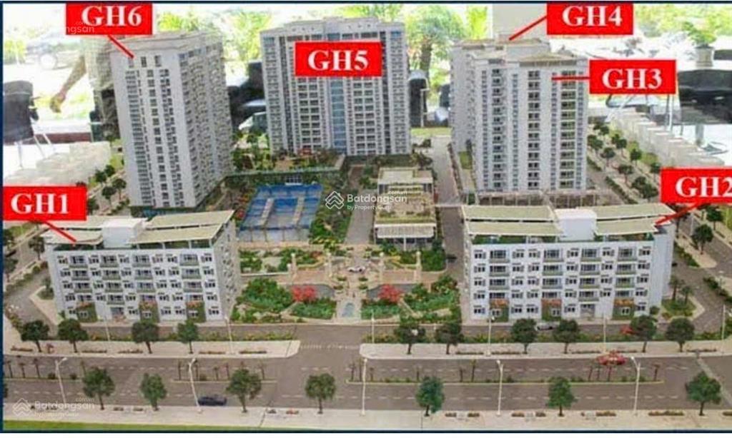 Bán căn hộ ct17 green house, việt hưng, long biên, dt 80.24m2, 2pn, 2wc, hướng view đông nam