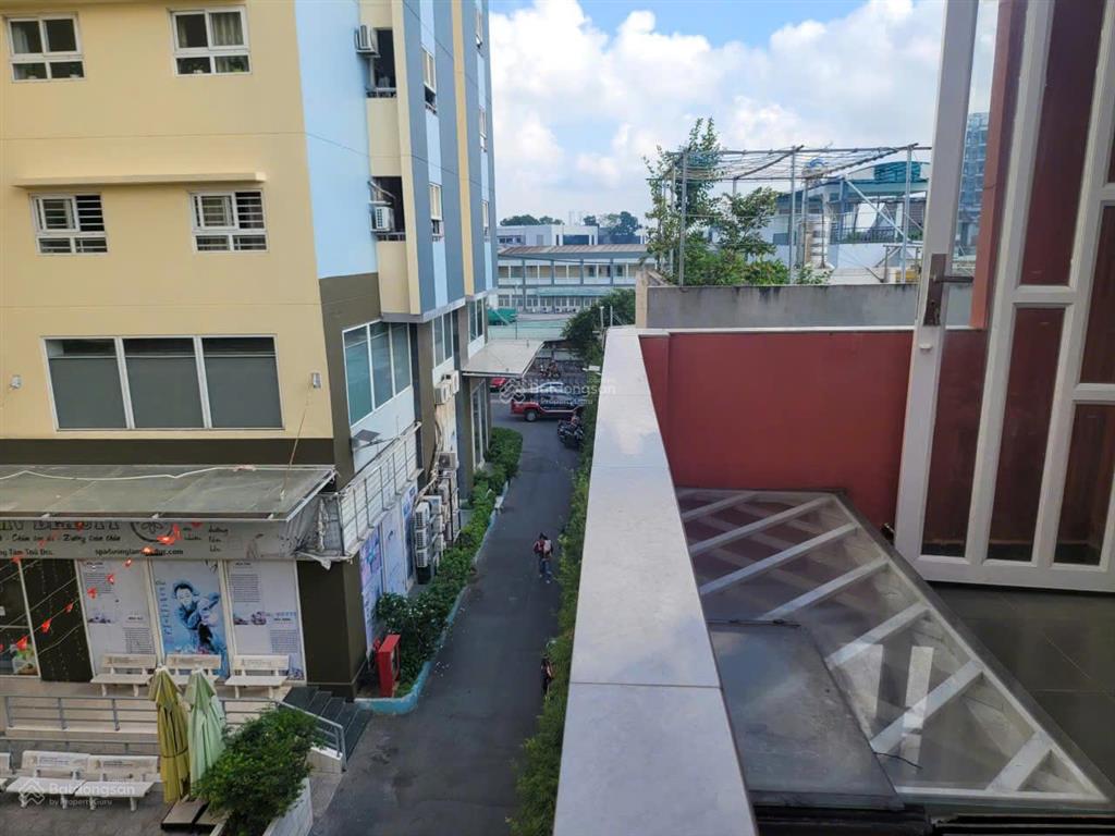 Nhà tk kiểu biệt thự tân cổ điển, hẽm xe hơi đs16 linh trung, 4 tầng chỉ 7.7 tỷ