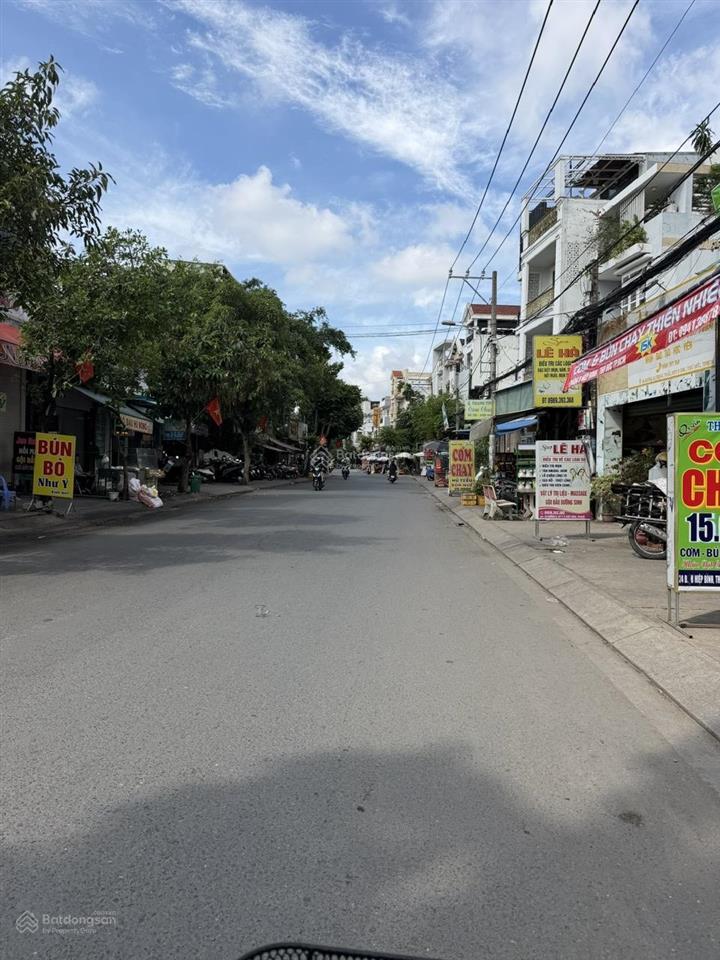 Cần bán lô góc 2mặt tiền đs 6 hiệp bình, khu sông đà 17.5 tỷ/200m2
