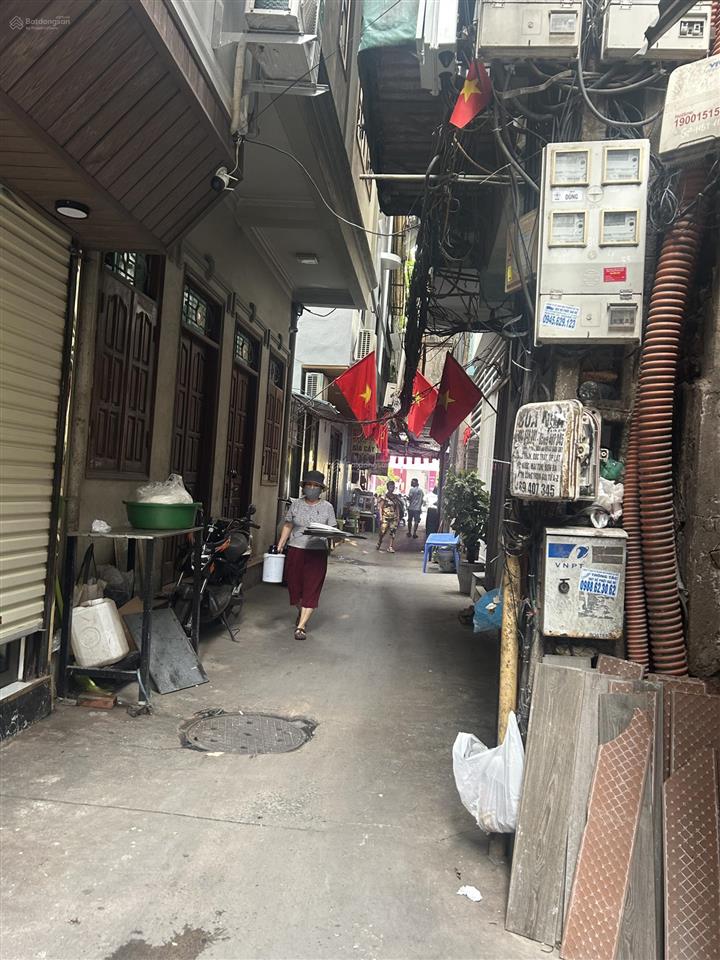 Siêu phẩm bạch mai  ngay khu kinh doanh sầm uất