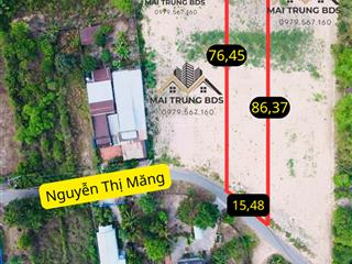 Đất vườn thái mỹ củ chi giá rẻ  dt 12x86  991m2  giá chỉ từ 2 tỷ