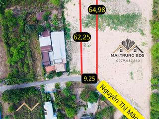 Đất vườn thái mỹ củ chi  nở hậu dt 10x64  642m2  giá chỉ từ 1,9 tỷ