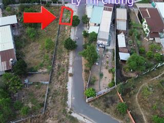 Bán đất 2 mặt tiền lý thị chừng phú hòa đông 1tỷ9 còn tl