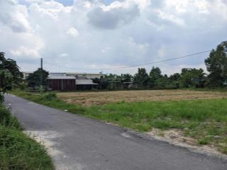 Bán đất tại nguyễn thị nhia, 1,6 tỷ, 109,9 m2 giá ưu đãi