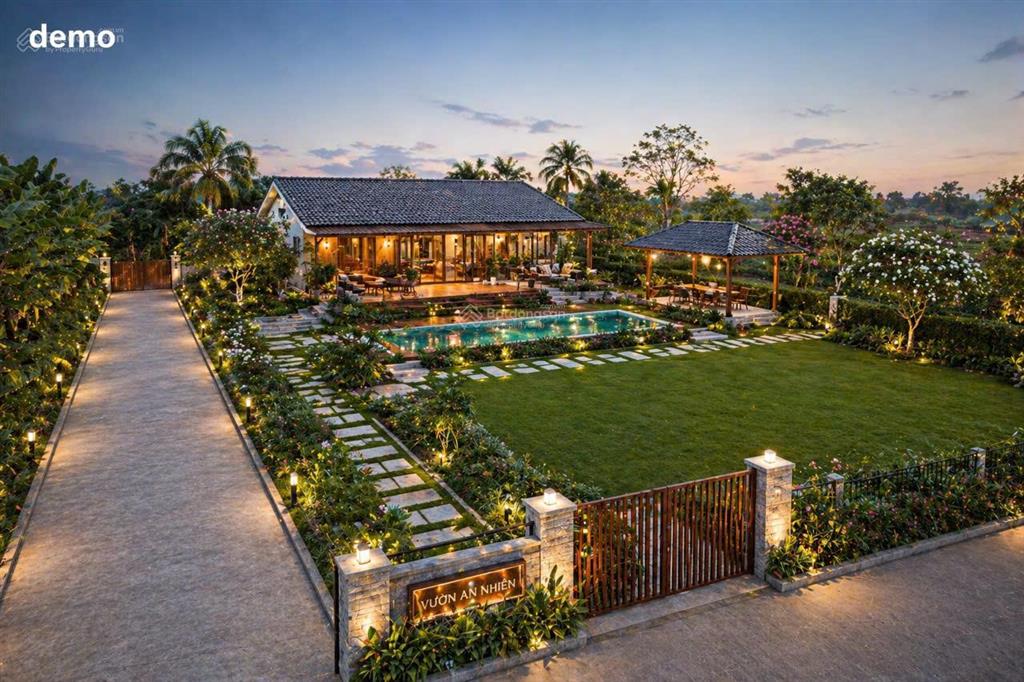 Đất vườn củ chi giá rẻ thái mỹ 500m² có thổ cư chỉ 1 tỷ 7