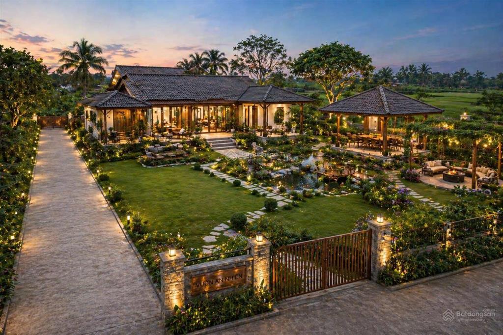 Đất vườn củ chi giá rẻ thái mỹ 500m² có thổ cư chỉ 1 tỷ 7