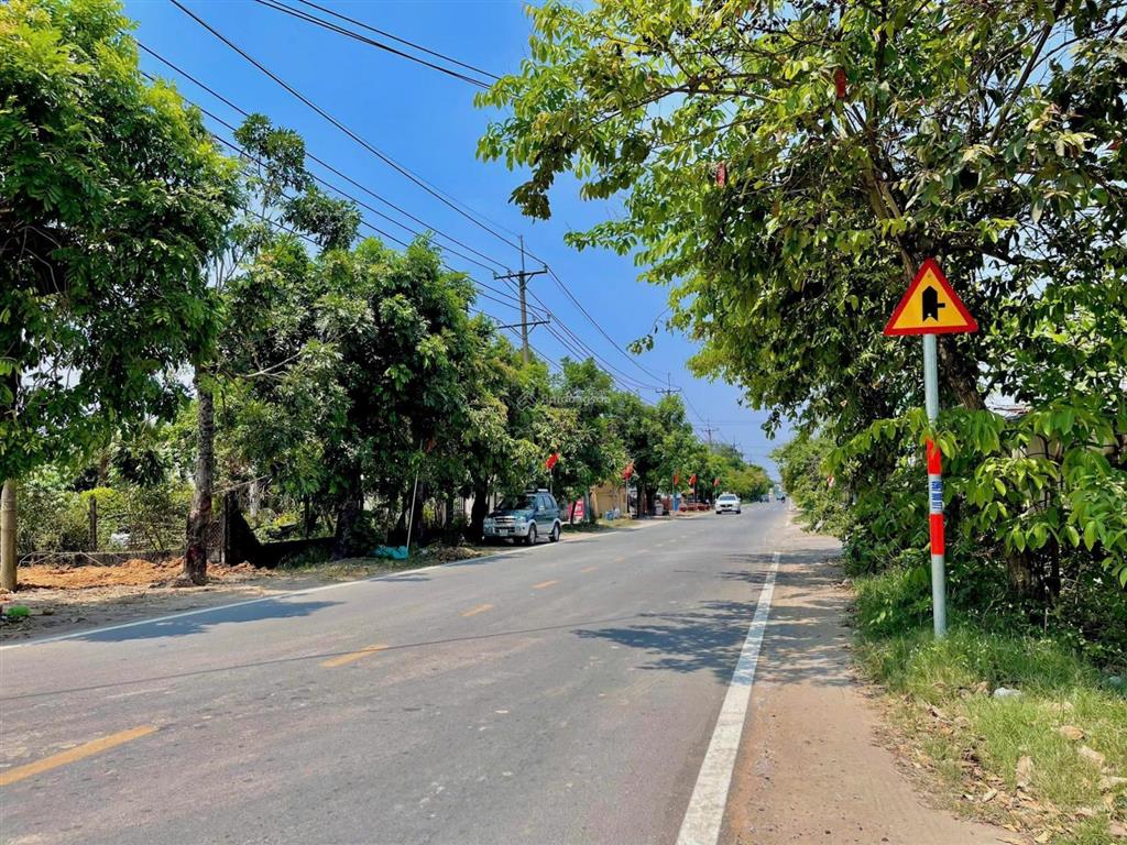 Đất phước vĩnh an củ chi shr 5x19 xây dựng full, nằm ngay trục đường tỉnh lộ 2 dân cư hiện hữu