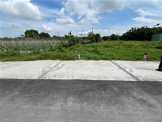 Đất củ chi giá tốt  1 lô tân phú trung 6,5x14 có 80m2 tc xây dựng ngay giá 1ty550 còn tl