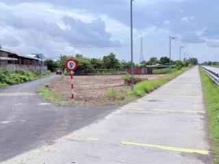 Đất củ chi giá tốt  đất 3 mặt tiền tại phước hiệp củ chi 789m2 có 115m2 tc view kênh quá đẹp
