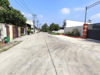 Đất củ chi giá tốt  tân an hội  góc 2 mặt tiền 10x19  162m² có 84m thổ cư xây dựng full!
