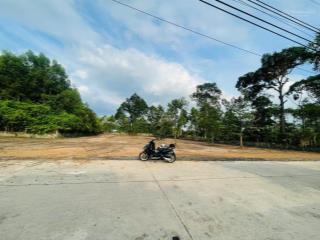 Chính chủ muốn bán lô đất ở tân an hội ngay tt củ chi  10x50m (505m²). có sẵn thổ cư 100m2