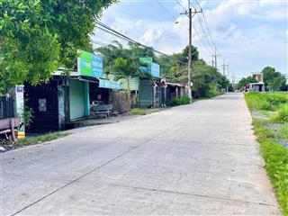 Đất 179m2 full tc mt đường 387 nguyễn văn khạ tân an hội giá ngộp