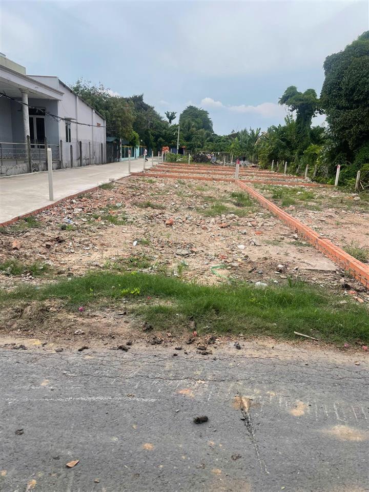 Đất bình mỹ gần kcn đông nam và tt chợ hoà phú 80m2 full thổ cư xây dựng liền