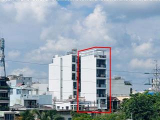 41 tỷ  building chdv 1.300m2 sàn, có 2 thang thoát hiểm, có chuẩn pccc  thu nhập 200 triệu