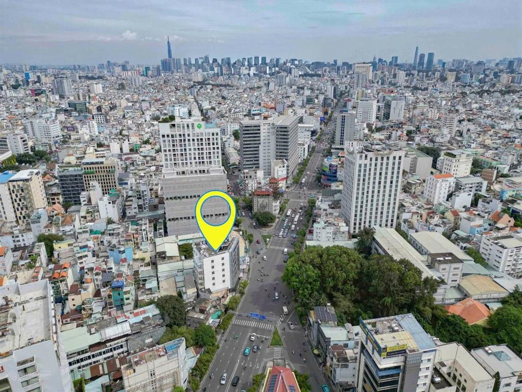 250 tỷ  500m² đất trục nguyễn văn trỗi  con đường ngoại giao tạo di sản thương hiệu để đời