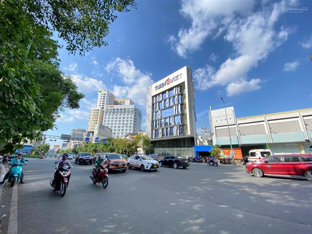 250 tỷ  500m² đất trục nguyễn văn trỗi  con đường ngoại giao tạo di sản thương hiệu để đời