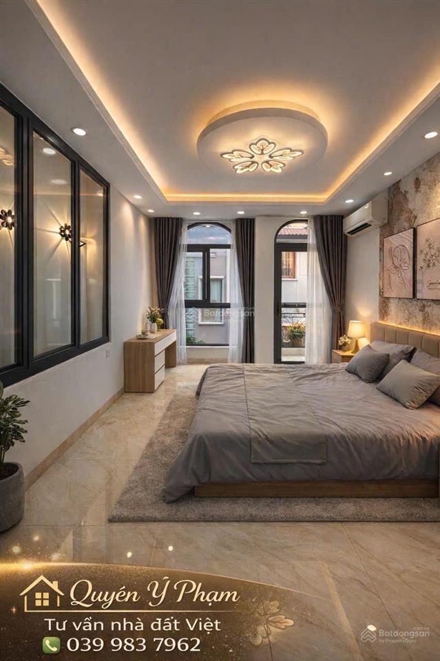 Một căn nhà tuyệt đẹp nằm ngay trung tâm nội đô sài gòn quận phú nhuận full nội thất