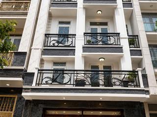 Bán np 5 tầng 5pn 5wc tại p. 15, q. tân bình, giá siêu hời 9,45 tỷ, 56m²