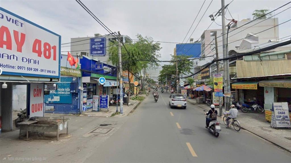 Hàng hiếm không có sản phẩm thứ 2, mặt tiền nguyễn văn khối 4x22 giá chỉ hơn 10 đồng