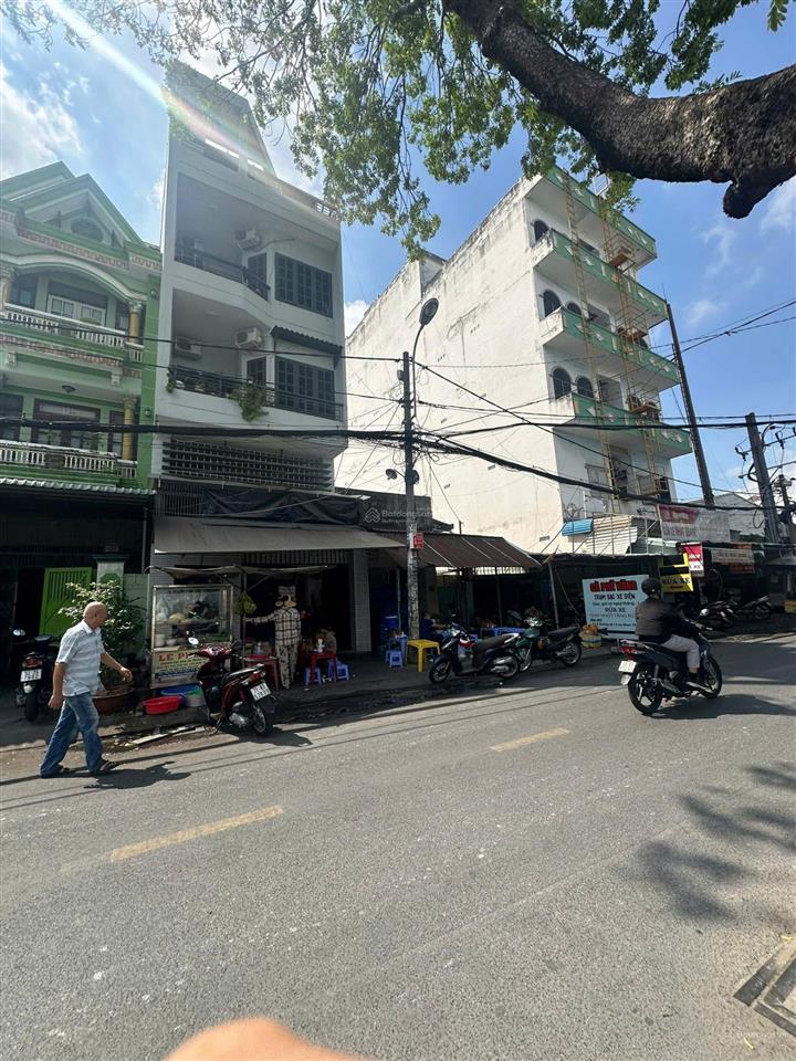 Hàng hiếm không có sản phẩm thứ 2, mặt tiền nguyễn văn khối 4x22 giá chỉ hơn 10 đồng