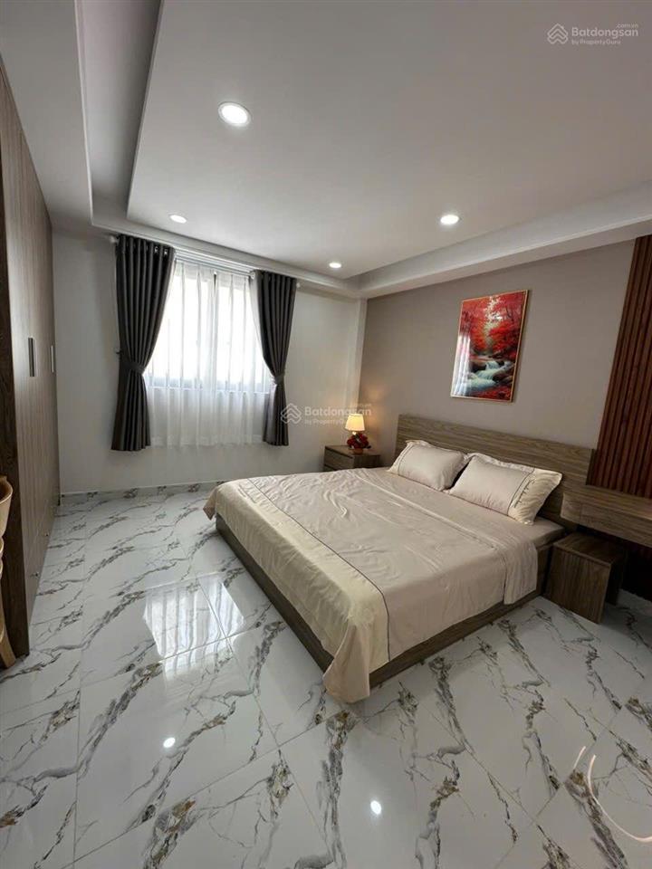 Nhà mới gò vấp. ngay công viên làng hoa, ô tô tận cửa, hoàn công đủ, giá chỉ 7.2 tỷ