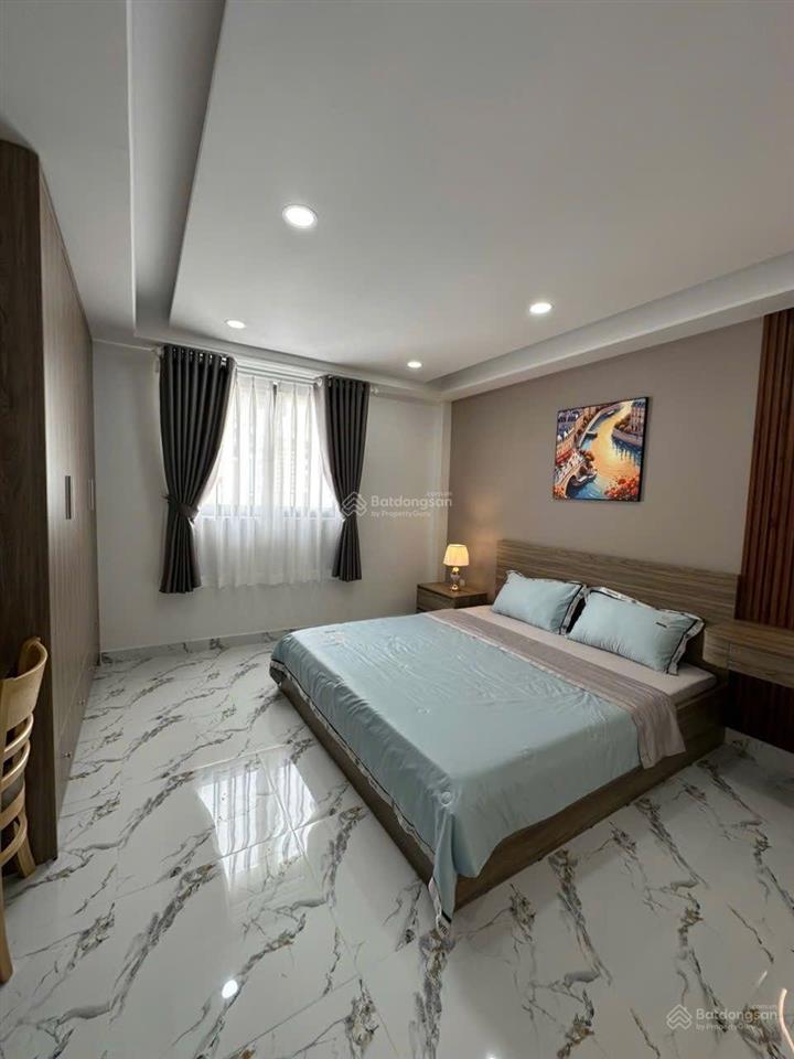 Nhà mới gò vấp. ngay công viên làng hoa, ô tô tận cửa, hoàn công đủ, giá chỉ 7.2 tỷ