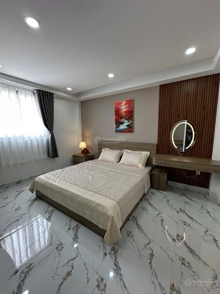 Nhà mới gò vấp. ngay công viên làng hoa, ô tô tận cửa, hoàn công đủ, giá chỉ 7.2 tỷ