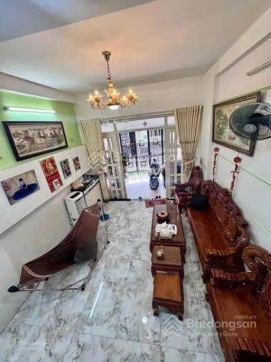 Nhà chính chủ, hxh, diện tích lớn 100m2, 3 tầng, đường phạm văn chiêu giá 8.7 tỷ