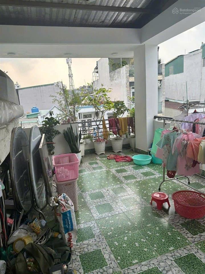 Nhà chính chủ, hxh, diện tích lớn 100m2, 3 tầng, đường phạm văn chiêu giá 8.7 tỷ