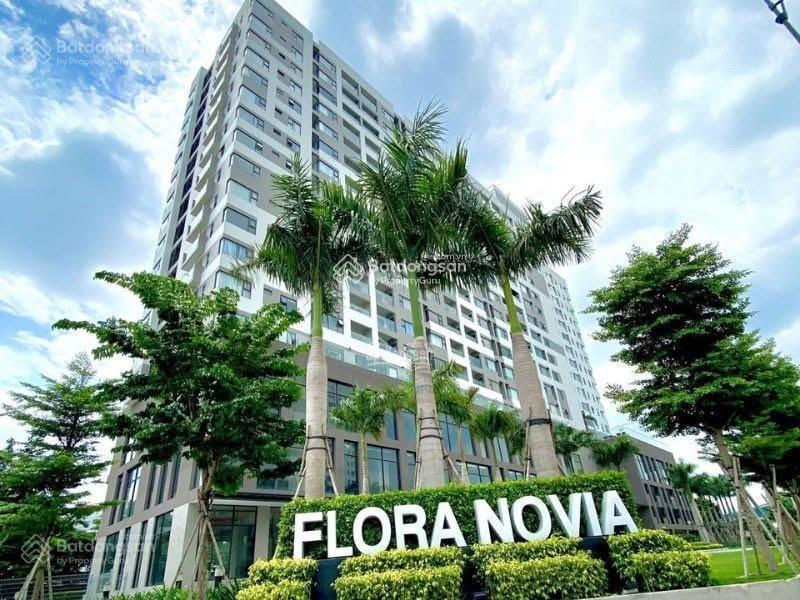 Chính chủ bán căn 2pn flora novia 58 m2, full nội thất, 3.2 tỷ, sổ hồng riêng