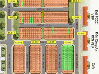 Vietsing square  tâm điểm dòng tiền tại vsip từ sơn, bắc ninh