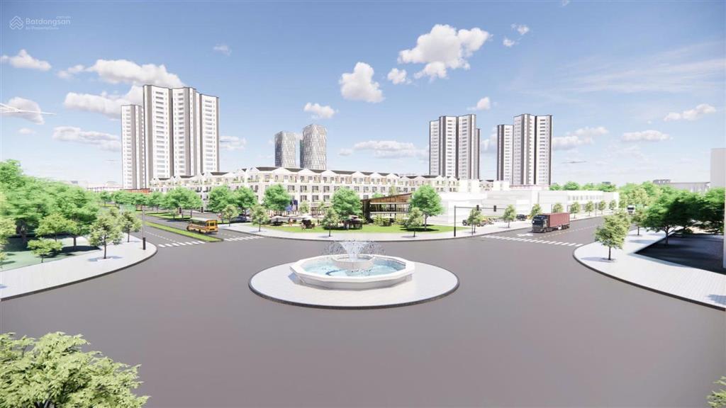 Vietsing square  tâm điểm dòng tiền tại vsip từ sơn, bắc ninh