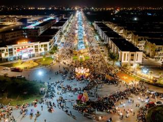 Biệt thự song lập duy nhất 1 căn hướng nam giá rẻ nhất khu vực.