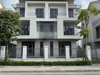 Bán biệt thự đẹp tại centa riverside, hữu nghị, từ sơn, 65 triệu / m2, 180 m2, nhiều tiện ích