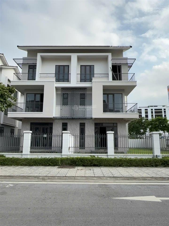 Bán biệt thự đẹp tại centa riverside, hữu nghị, từ sơn, 65 triệu / m2, 180 m2, nhiều tiện ích
