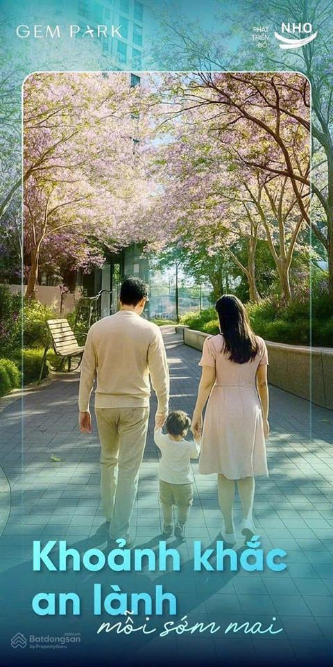 Gem park hải phòng có 1 dự án chung cư cao cấp mang tên seoul trong lòng thành phố cảng