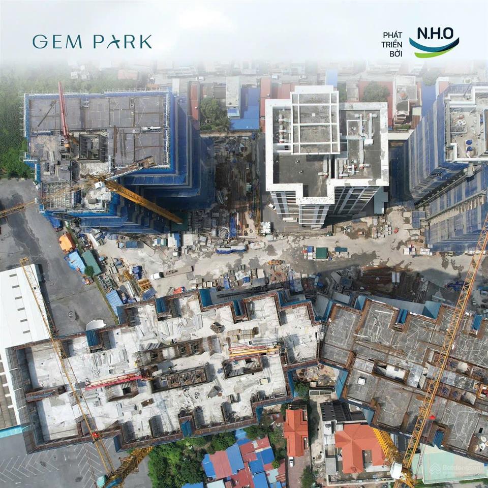 Gem park hải phòng có 1 dự án chung cư cao cấp mang tên seoul trong lòng thành phố cảng