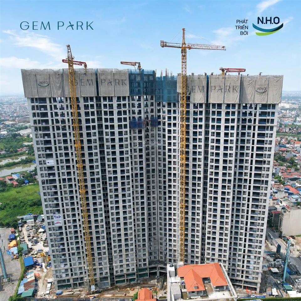 Gem park hải phòng có 1 dự án chung cư cao cấp mang tên seoul trong lòng thành phố cảng